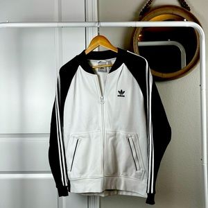 Adidas Originals Superstar Fleece Jacket